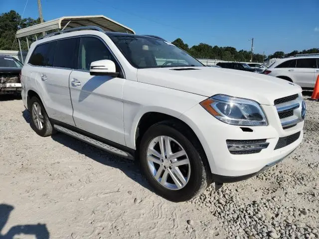 2016 MERCEDES-BENZ GL 450 4MATIC  