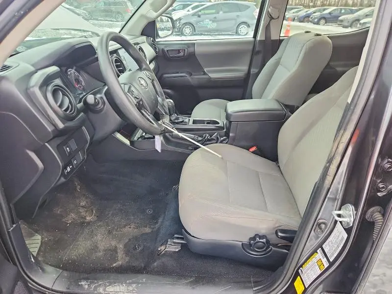 2021 TOYOTA TACOMA DOUBLE CAB  