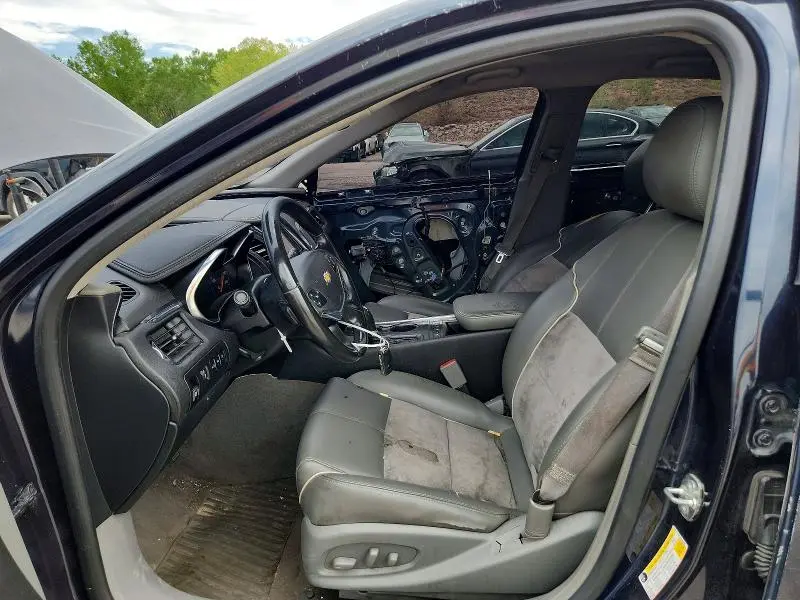 2014 CHEVROLET IMPALA LT  