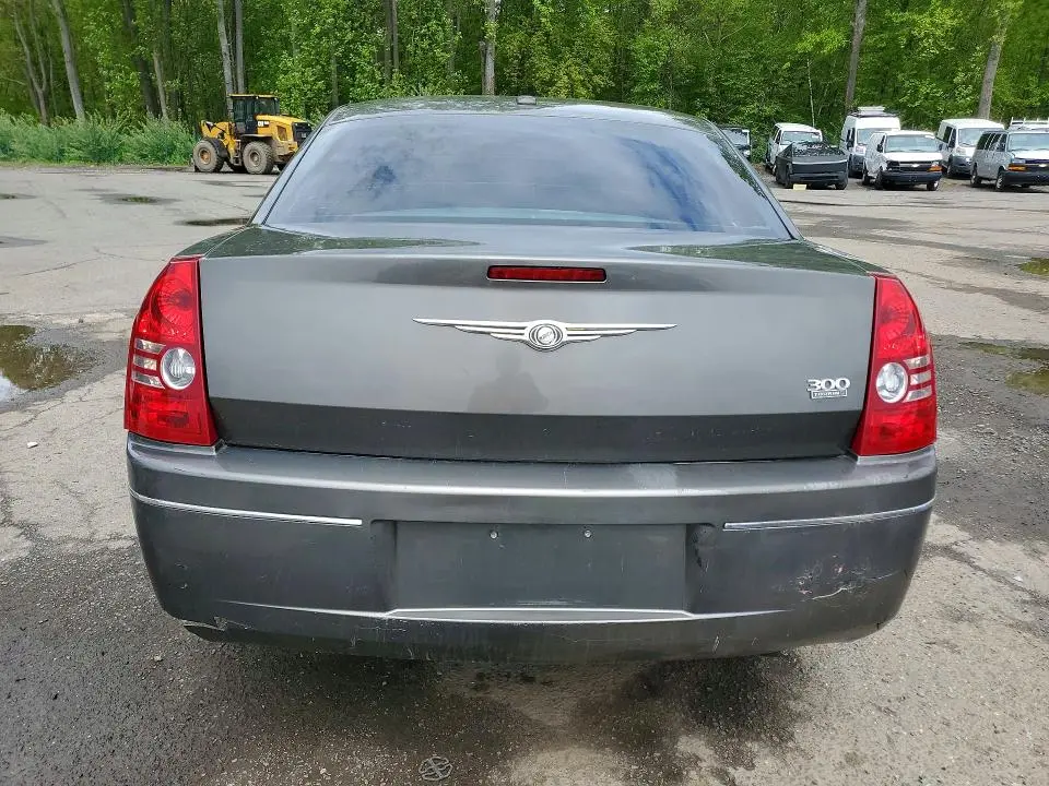 2010 CHRYSLER 300 TOURING  
