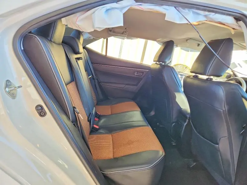 2015 TOYOTA COROLLA S PLUS  