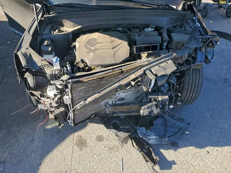 2022 KIA TELLURIDE LX  