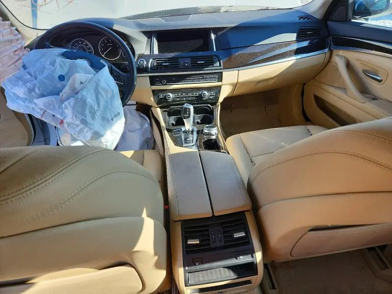 2014 BMW 528 XI  