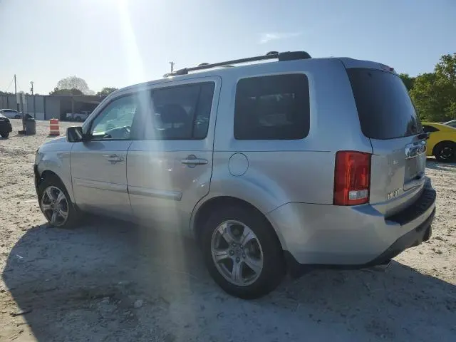 2014 HONDA PILOT EXL