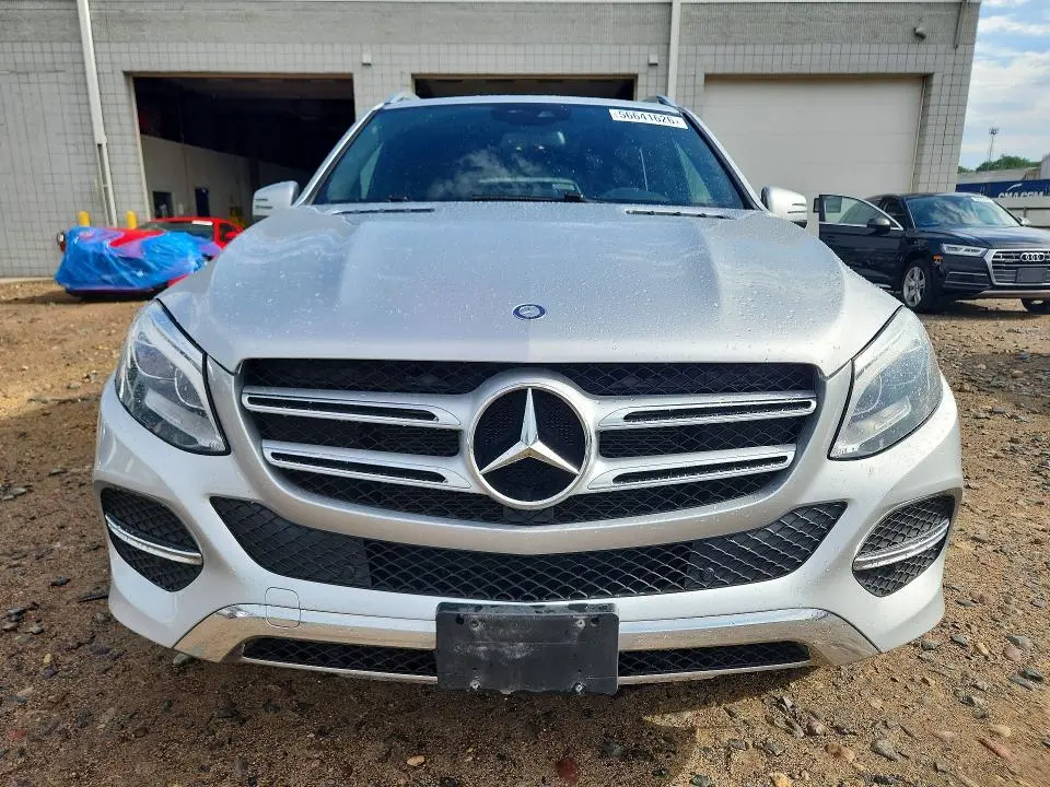 2016 MERCEDES-BENZ GLE 350 4MATIC  