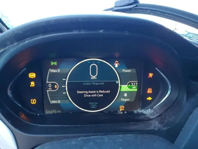 2019 CHEVROLET BOLT EV LT  