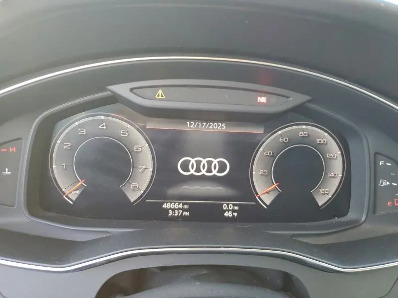 2019 AUDI A6 PRESTIGE  