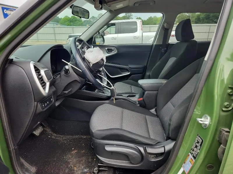 2020 KIA SOUL X-LINE  