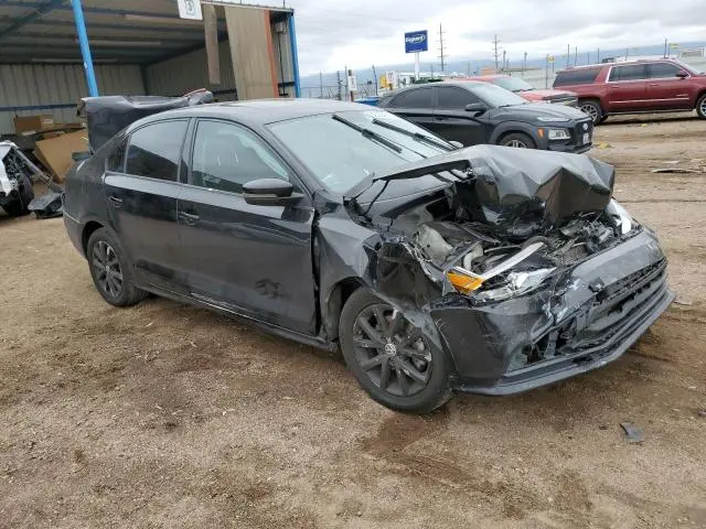 2017 VOLKSWAGEN JETTA SE