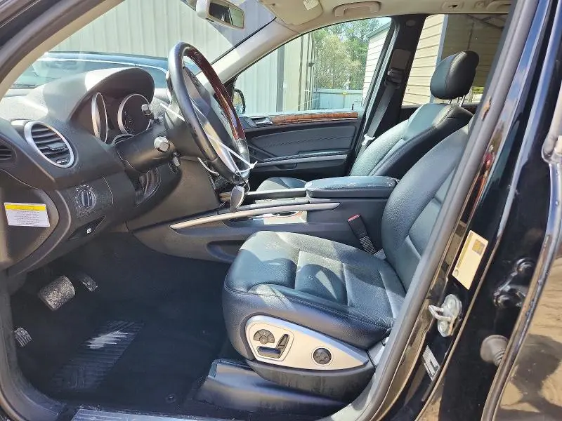 2010 MERCEDES-BENZ ML 350 4MATIC  