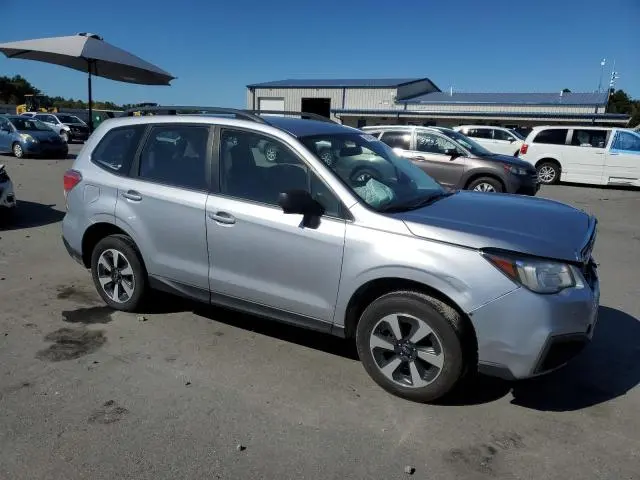 2017 SUBARU FORESTER 2.5I  