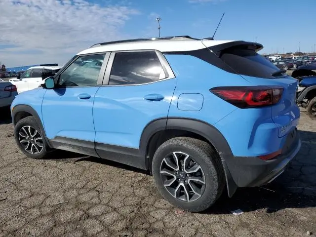 2024 CHEVROLET TRAILBLAZER ACTIV  
