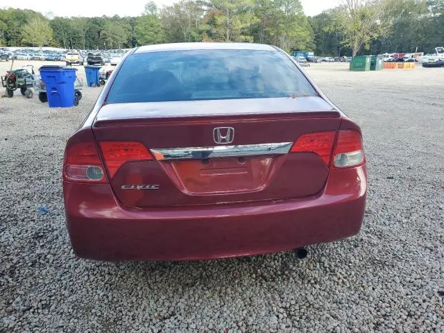 2011 HONDA CIVIC LX-S  