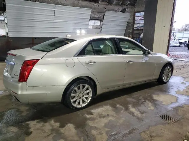 2014 CADILLAC CTS LUXURY COLLECTION  