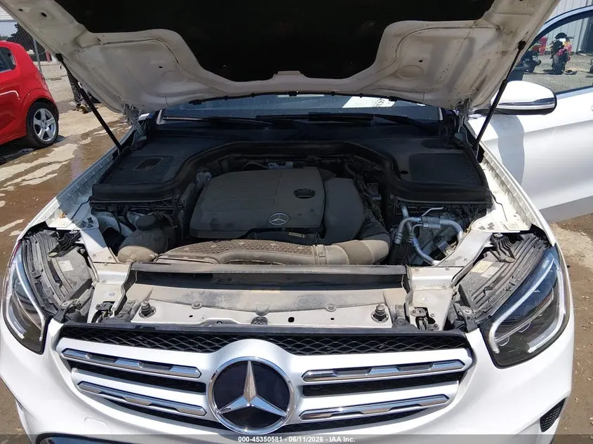 2020 MERCEDES-BENZ GLC 300 4MATIC