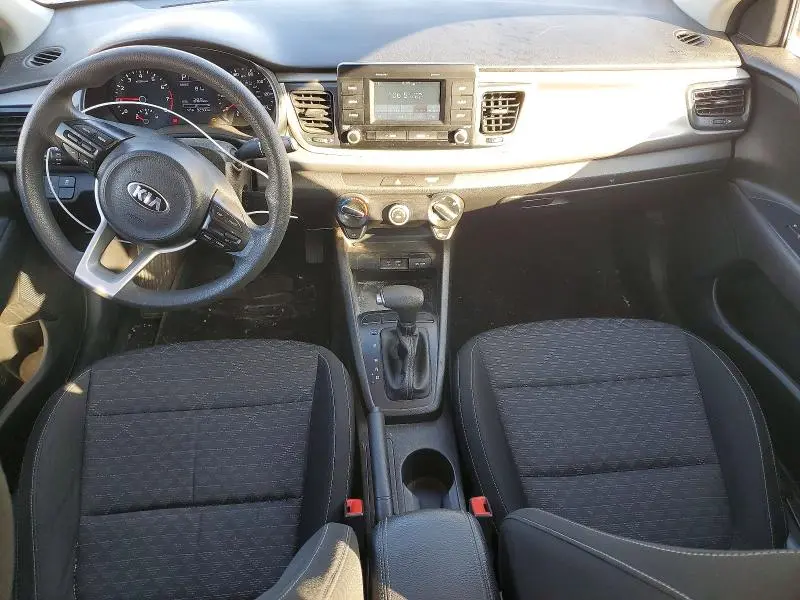 2018 KIA RIO LX  