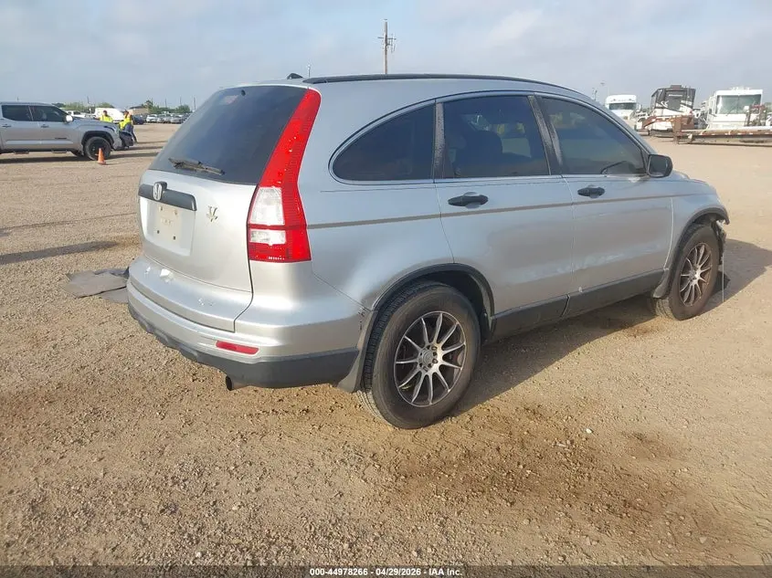 2010 HONDA CR-V LX