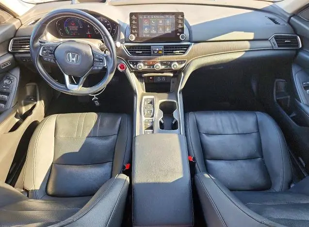 2021 HONDA ACCORD TOURING HYBRID  