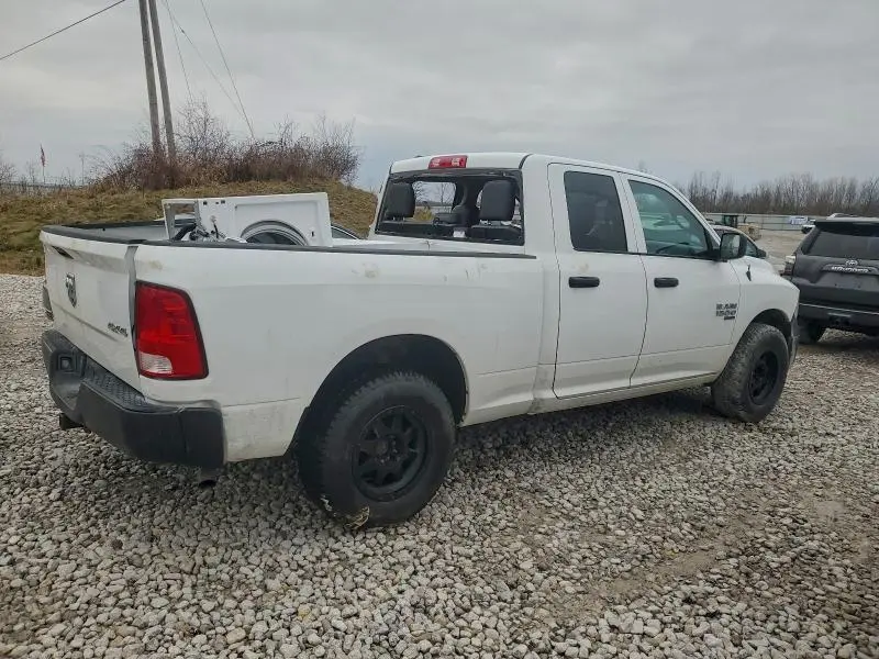 2021 RAM 1500 CLASSIC TRADESMAN  