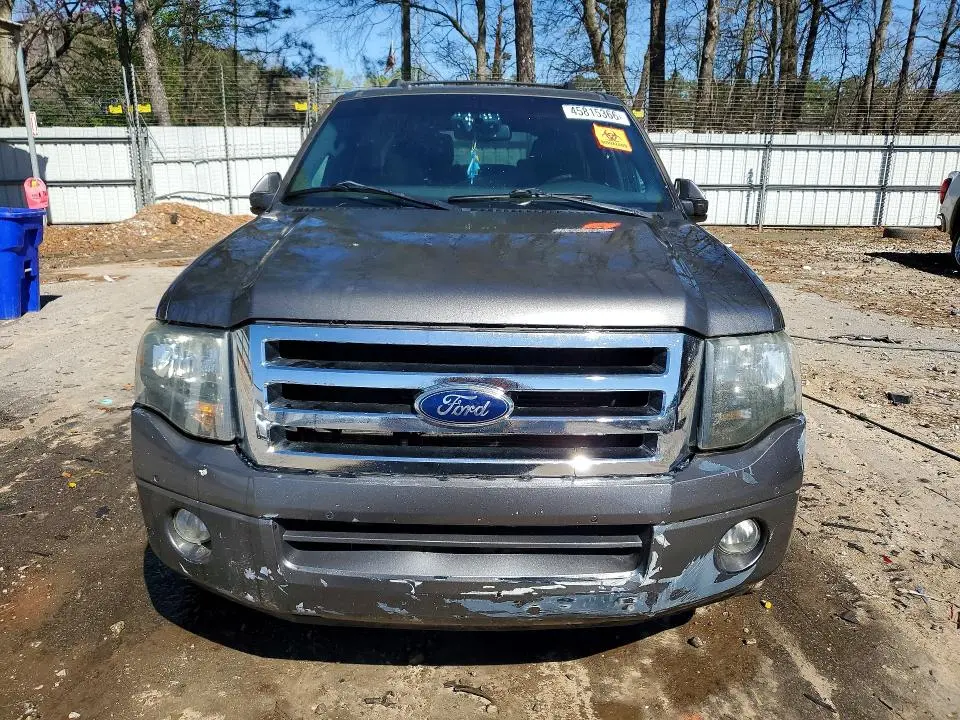 2012 FORD EXPEDITION EL LIMITED  