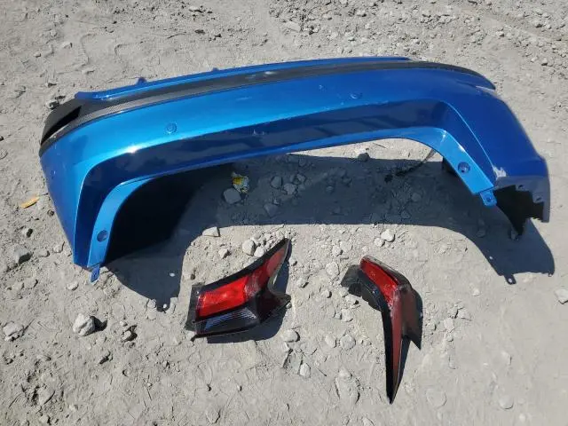 2020 NISSAN VERSA SV  