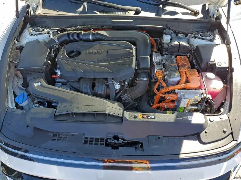 2024 HYUNDAI SONATA HYBRID  