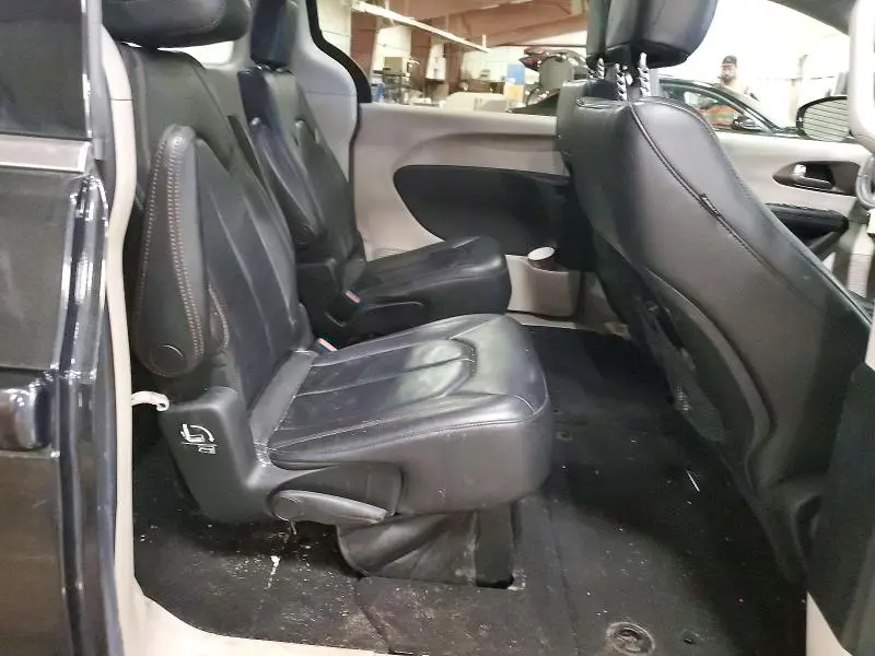 2017 CHRYSLER PACIFICA TOURING L  