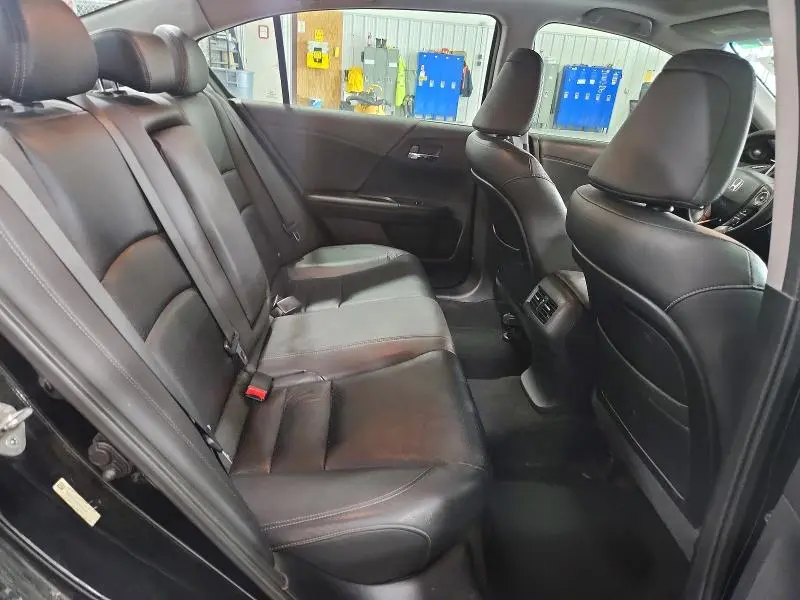 2013 HONDA ACCORD TOURING  