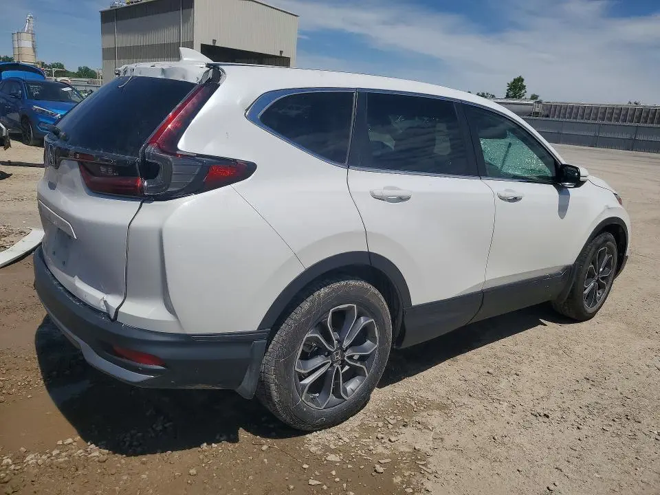 2022 HONDA CR-V EXL  