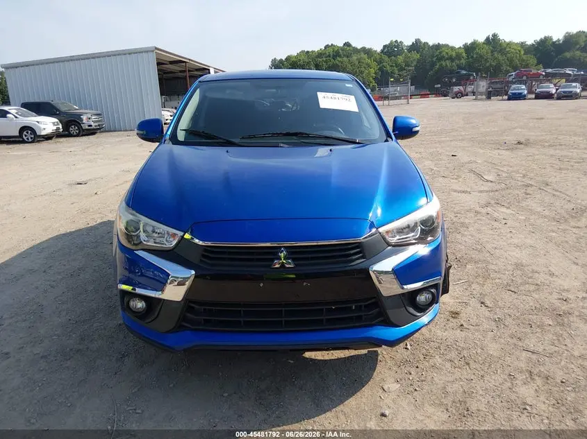 2017 MITSUBISHI OUTLANDER SPORT 2.4 SE
