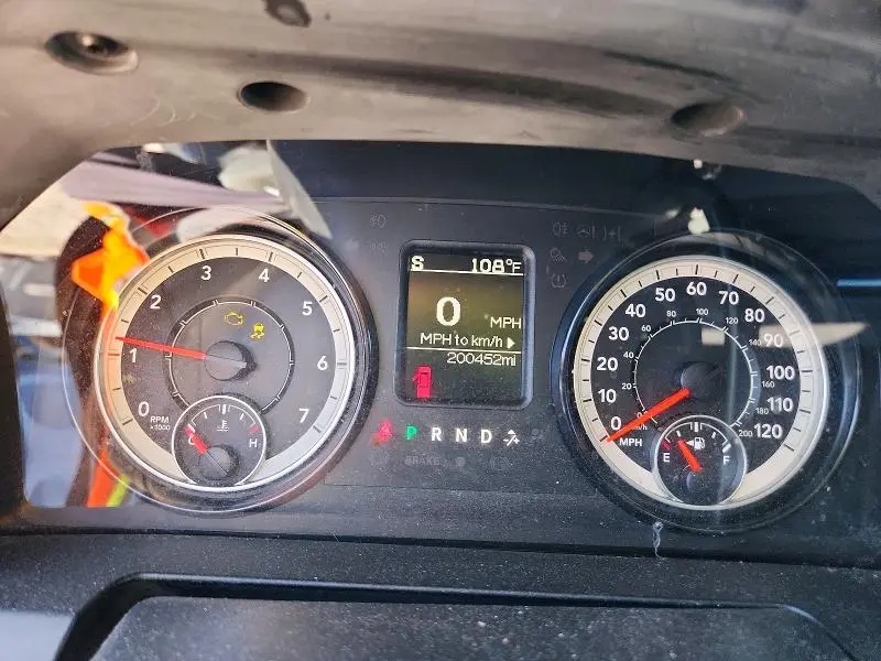 2018 RAM 2500 ST  