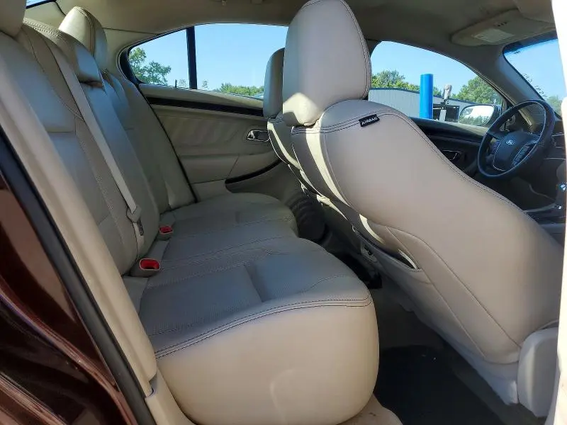 2012 FORD TAURUS LIMITED  