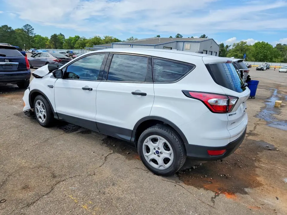 2017 FORD ESCAPE S  