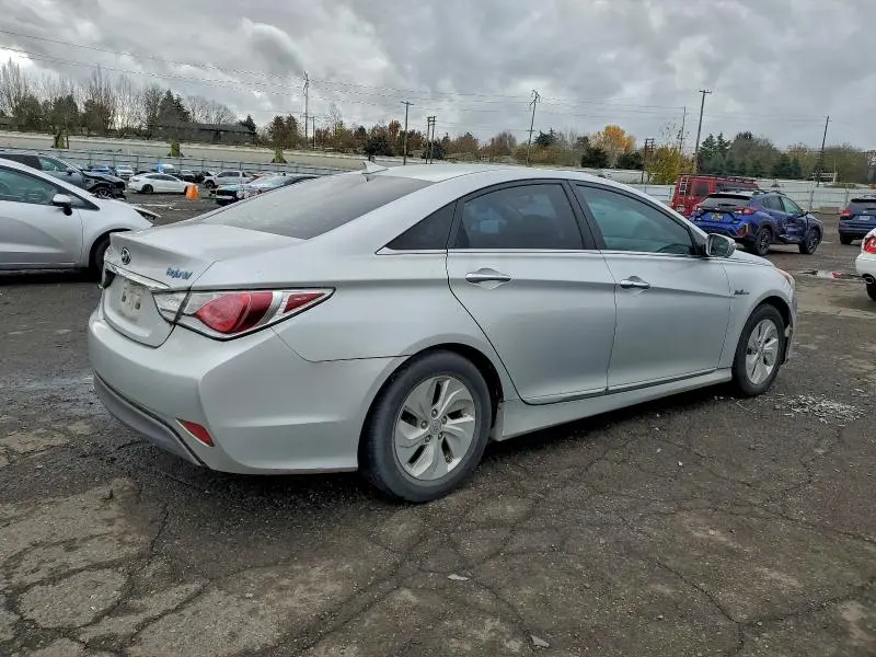2013 HYUNDAI SONATA HYBRID  