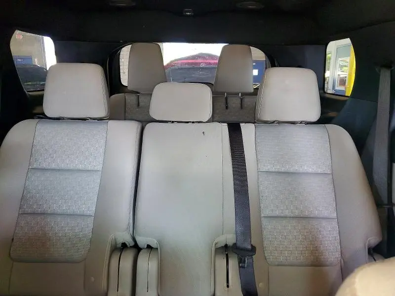 2012 FORD EXPLORER XLT  