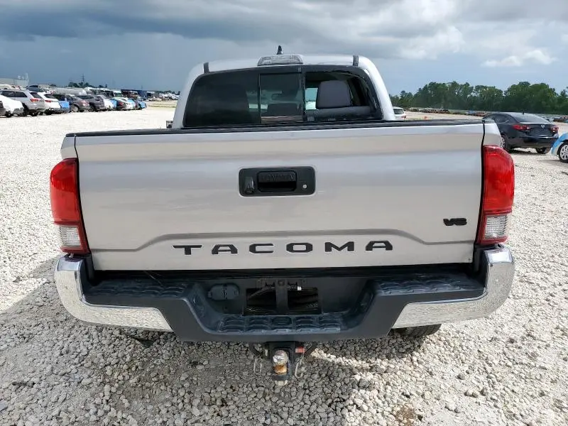 2021 TOYOTA TACOMA DOUBLE CAB  