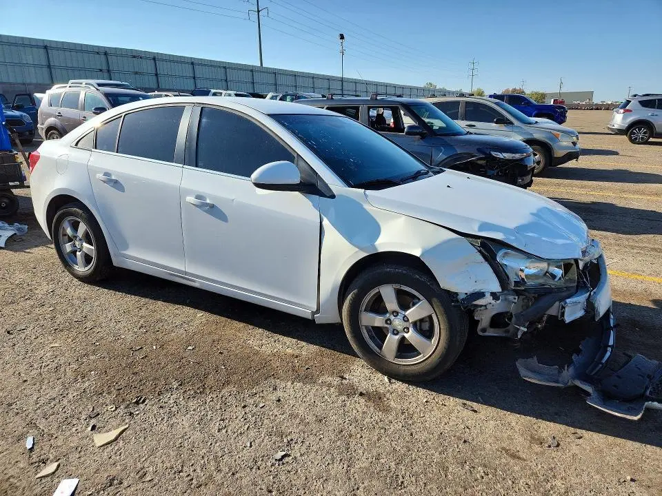 2014 CHEVROLET CRUZE LT  