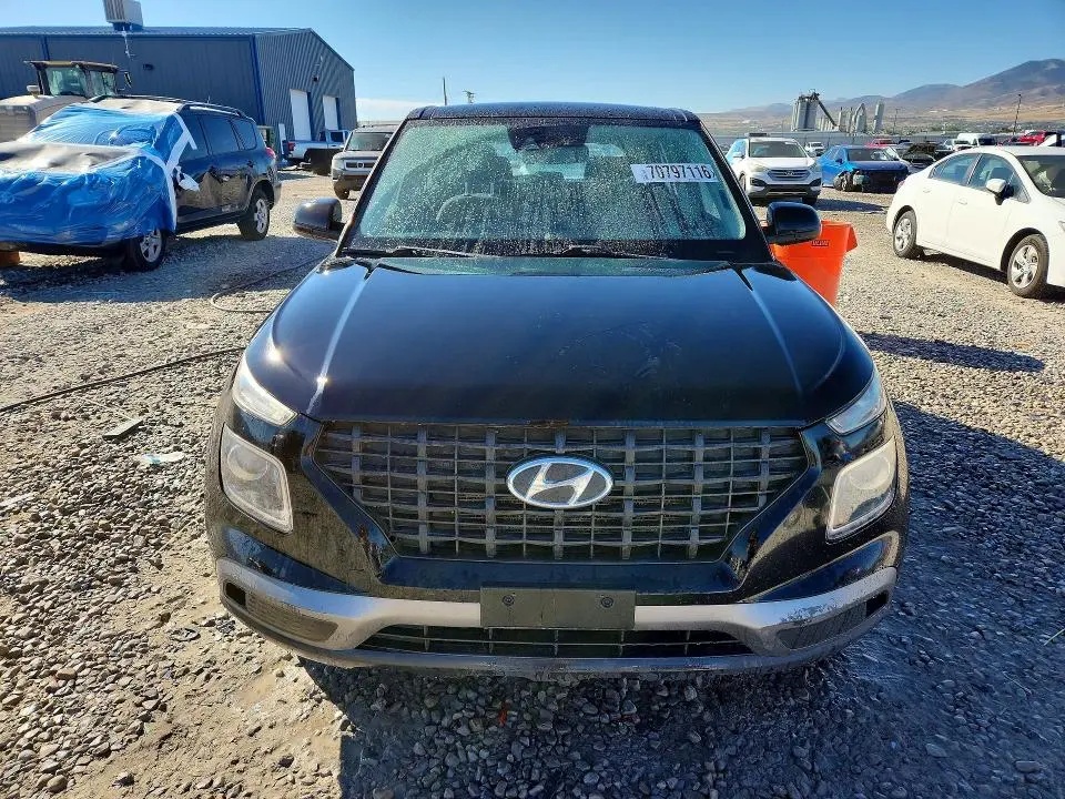 2020 HYUNDAI VENUE SE  