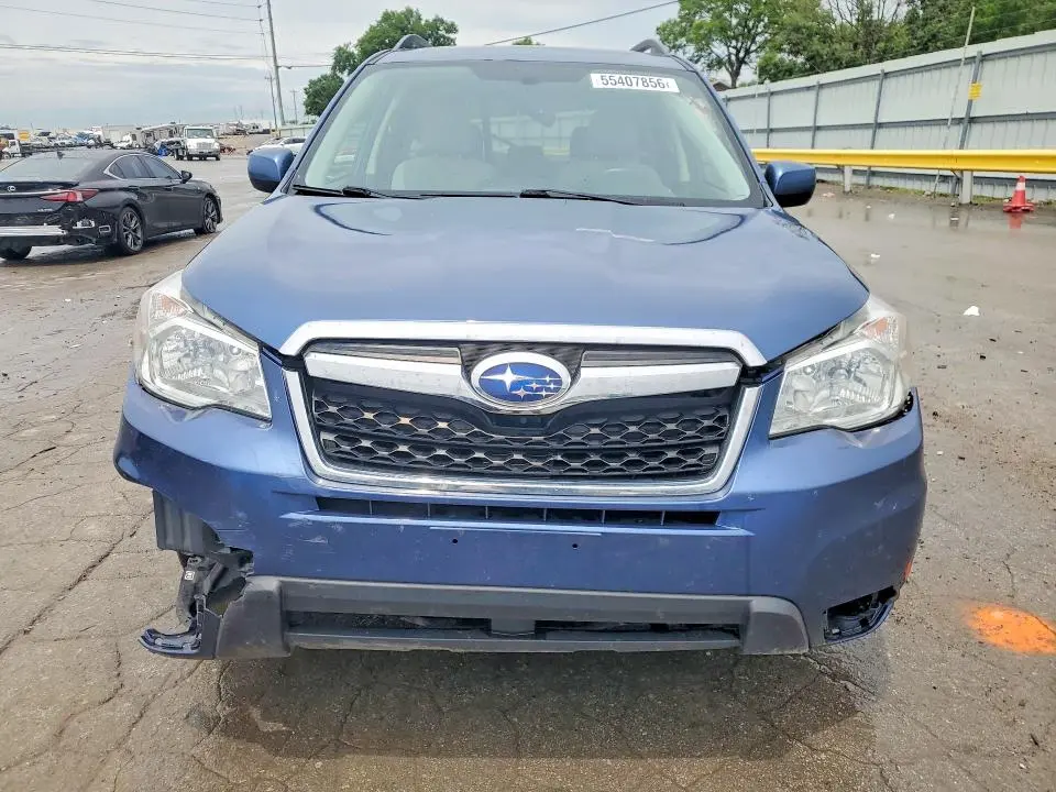 2014 SUBARU FORESTER 2.5I PREMIUM  