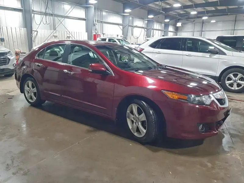 2010 ACURA TSX   