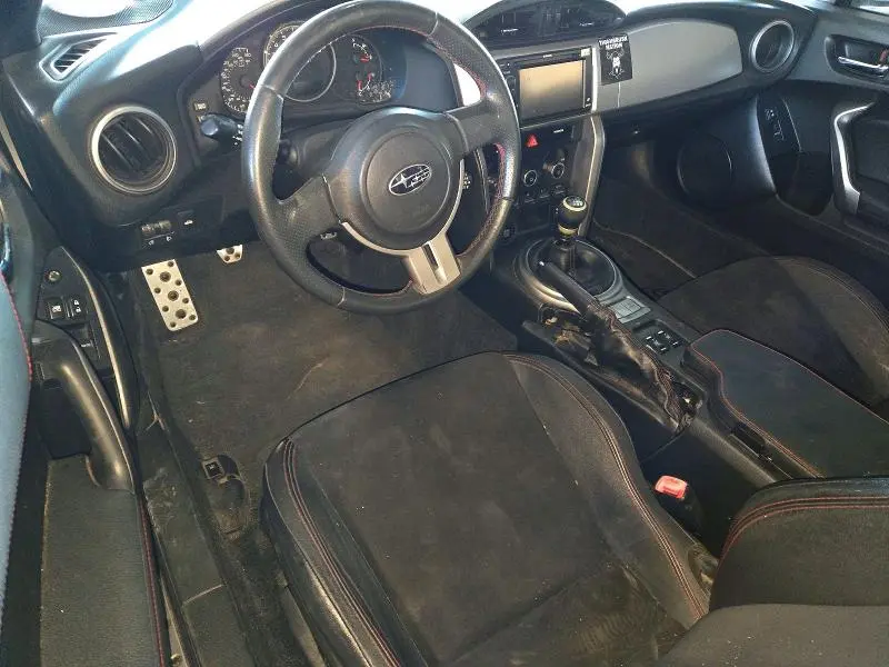 2013 SUBARU BRZ 2.0 LIMITED  