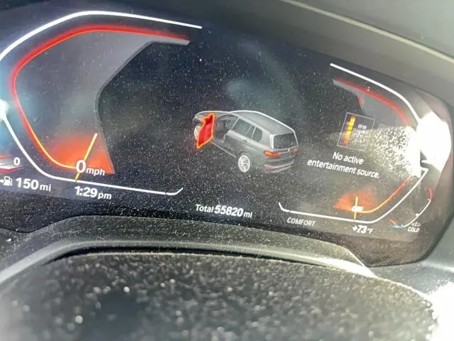 2021 BMW X7 XDRIVE40I  