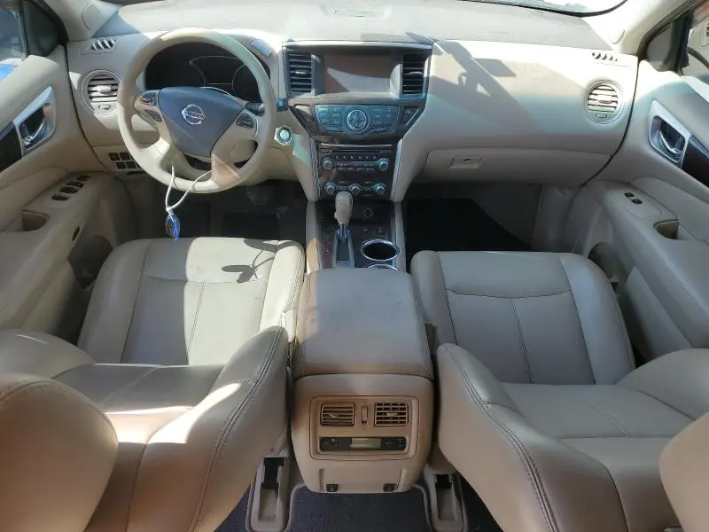2014 NISSAN PATHFINDER S  