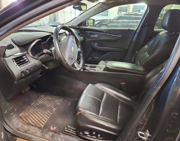 2019 CHEVROLET IMPALA PREMIER  