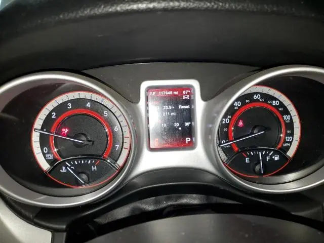 2017 DODGE JOURNEY SXT  