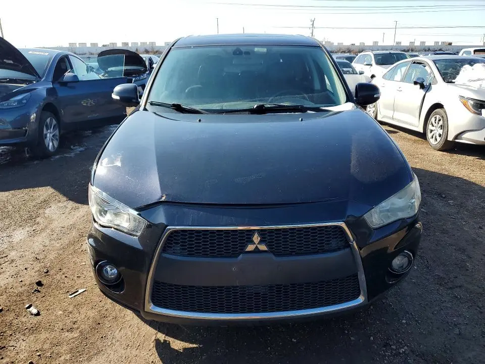 2010 MITSUBISHI OUTLANDER GT  