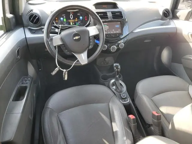 2015 CHEVROLET SPARK EV 2LT  