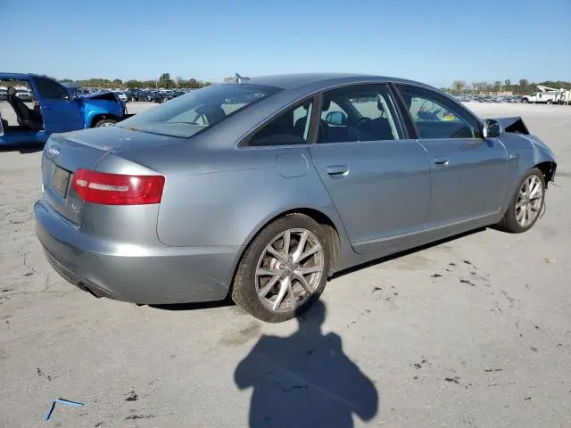 2011 AUDI A6 PREMIUM PLUS  