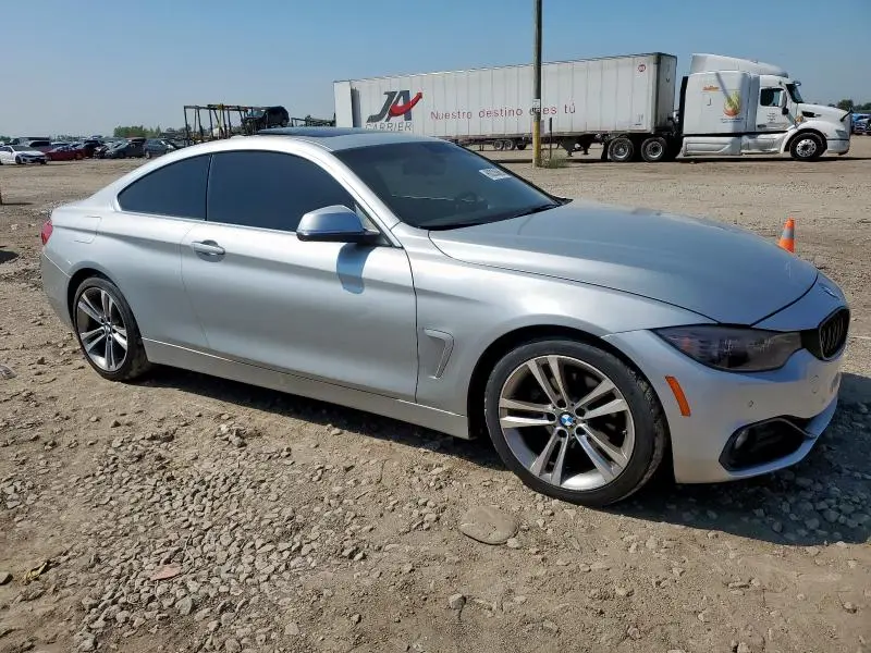 2017 BMW 430I   