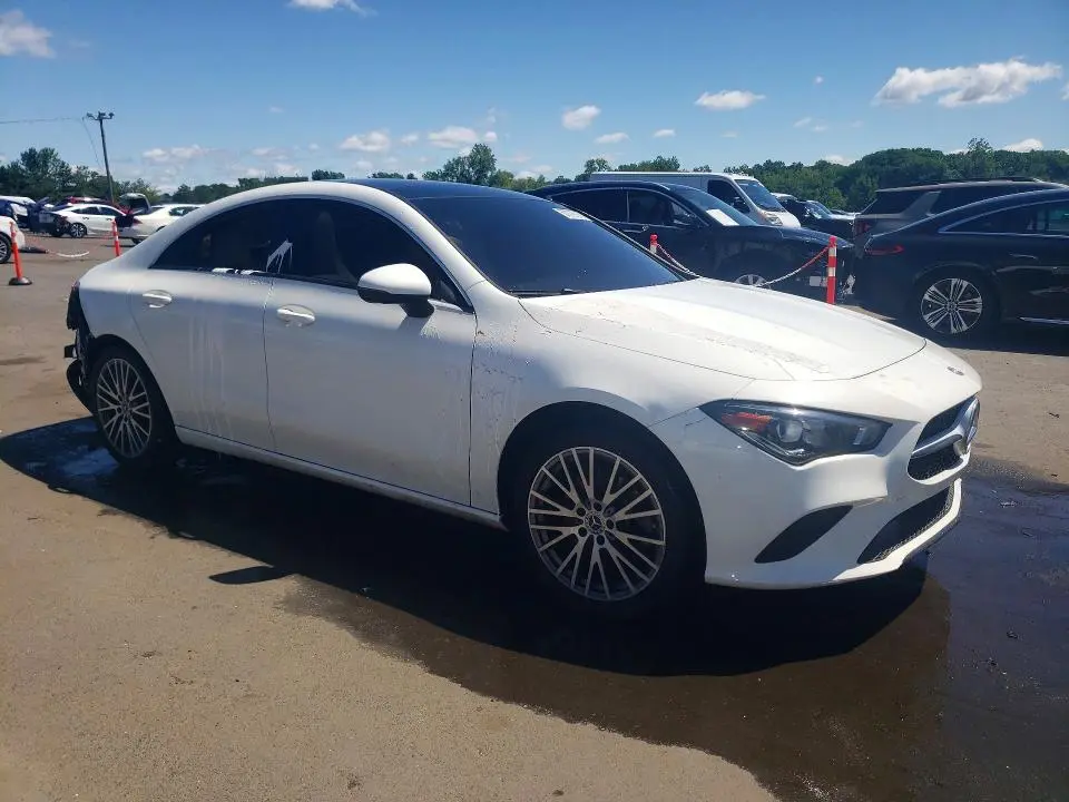 2020 MERCEDES-BENZ CLA 250 4MATIC  